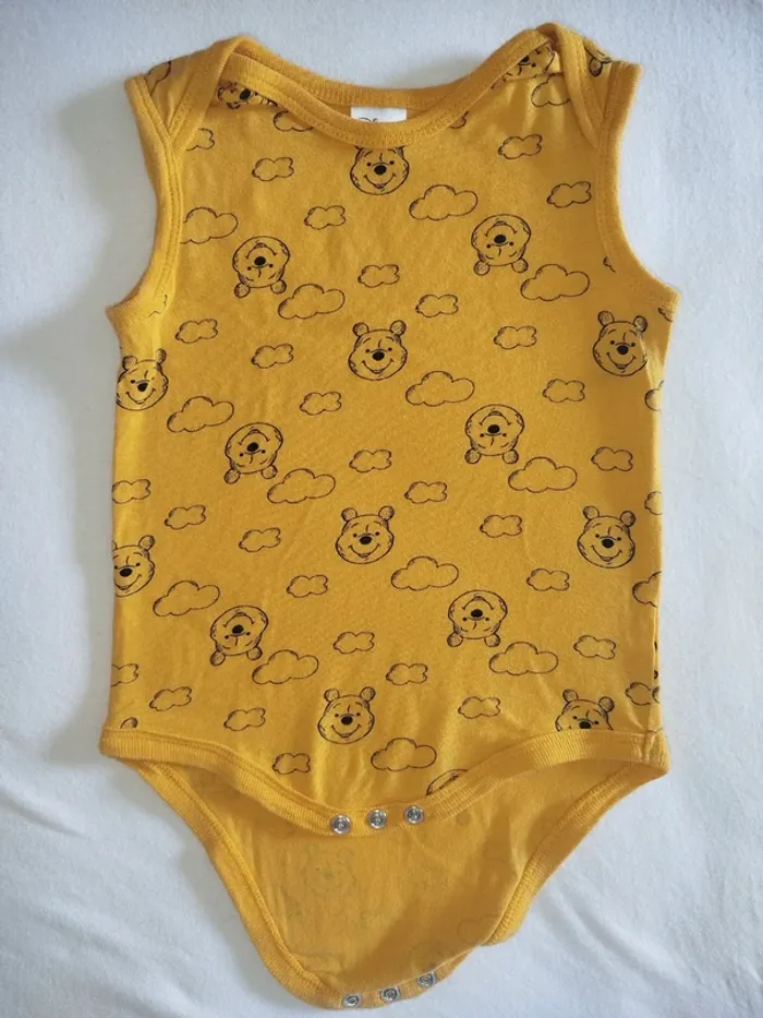 Body Winnie L'ourson 18-24 mois