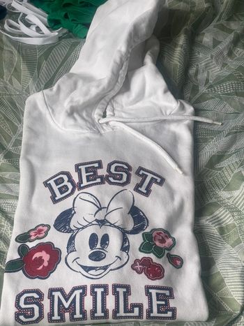 Pull à capuche