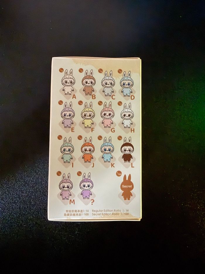 Labubu Pin For Love - photo numéro 2