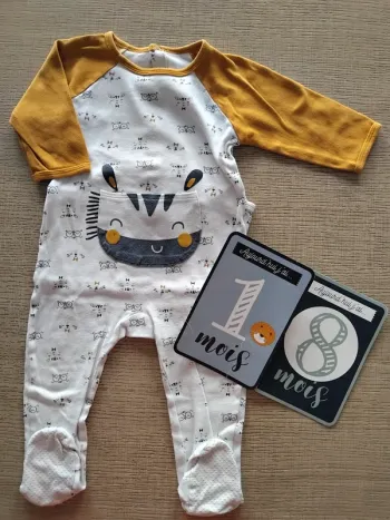 Pyjama léger 18 mois / 86 cm