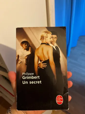 Un secret de Philippe Grimbert