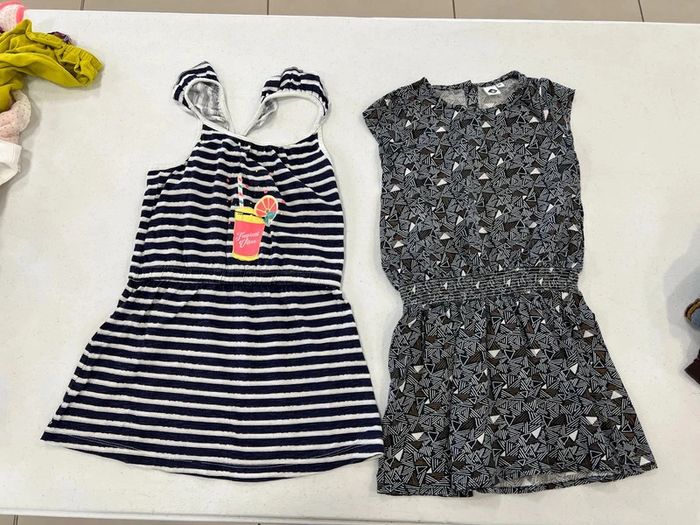 Lot de vêtements été fille 6 ans - photo numéro 10