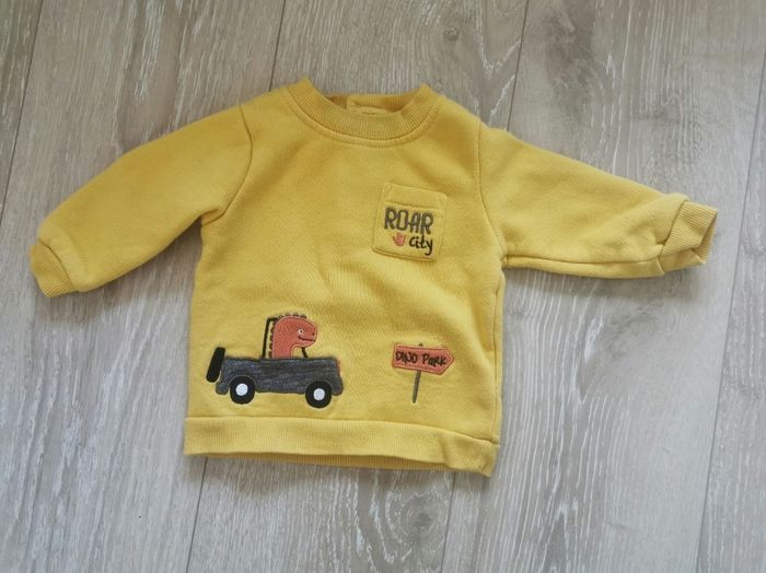 Lot vêtements printemps 6 mois - photo numéro 10