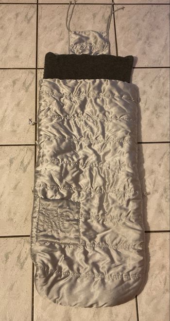 Chancelière poussette hiver Redcastle