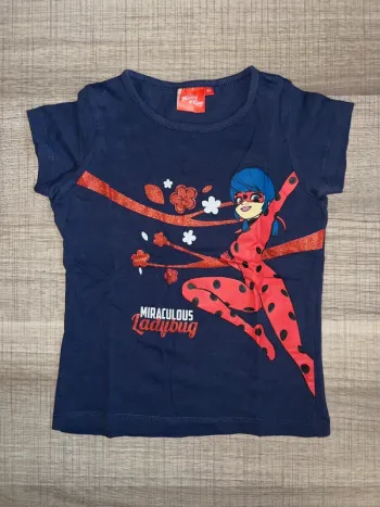 T-shirt Miraculous