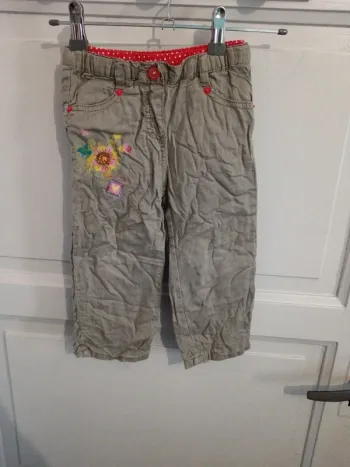 Pantalon 24mois