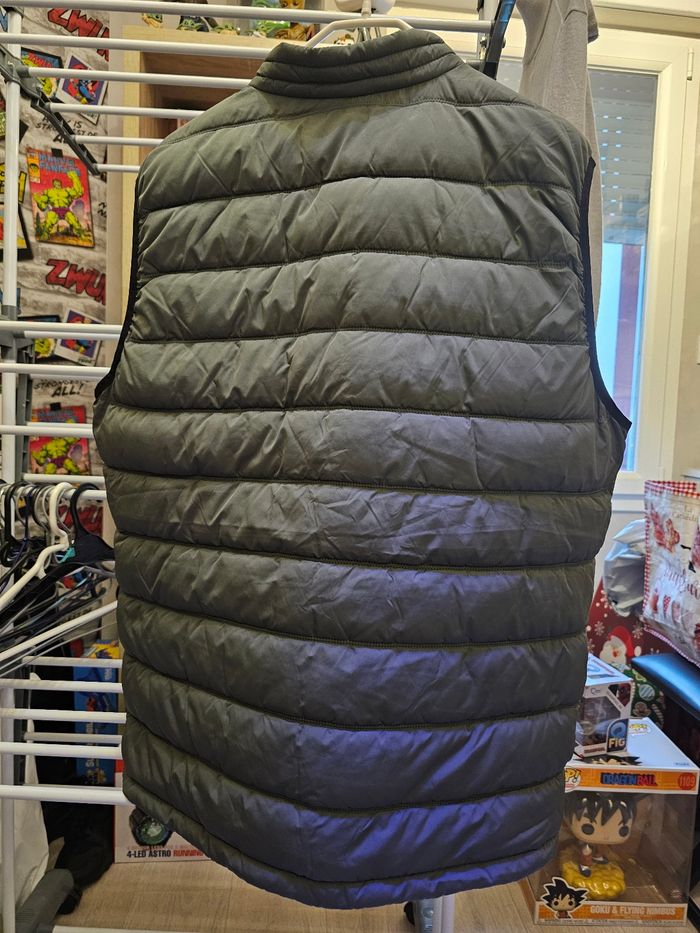 Veste sans manche no excess - photo numéro 2