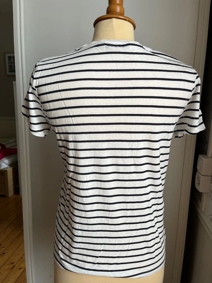 Tee shirt taille s - photo numéro 3