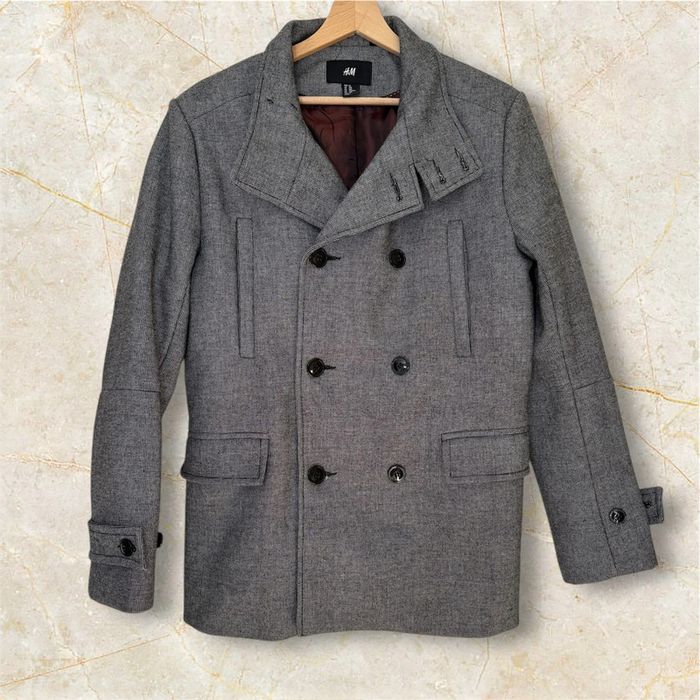 Manteau Caban