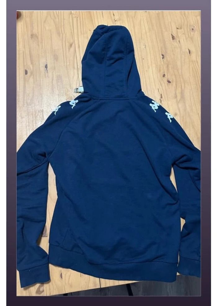 Sweat à capuche Kappa - photo numéro 2