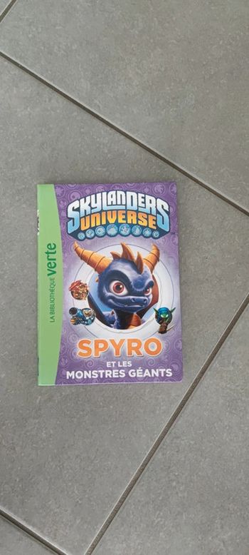 Skylanders