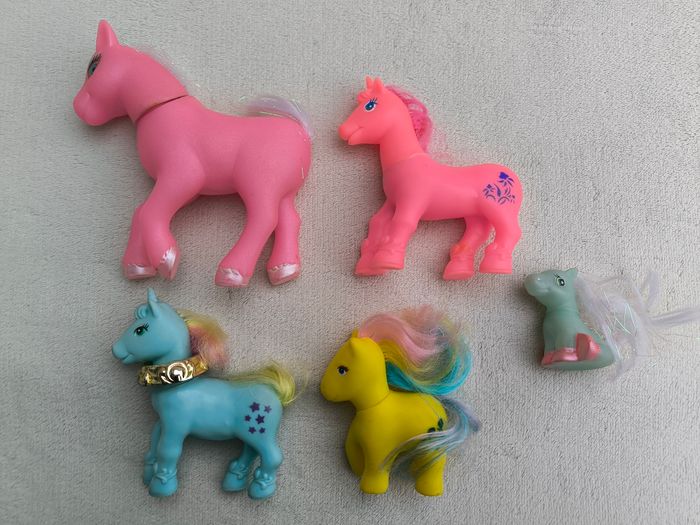 Lot 9 poneys - photo numéro 4