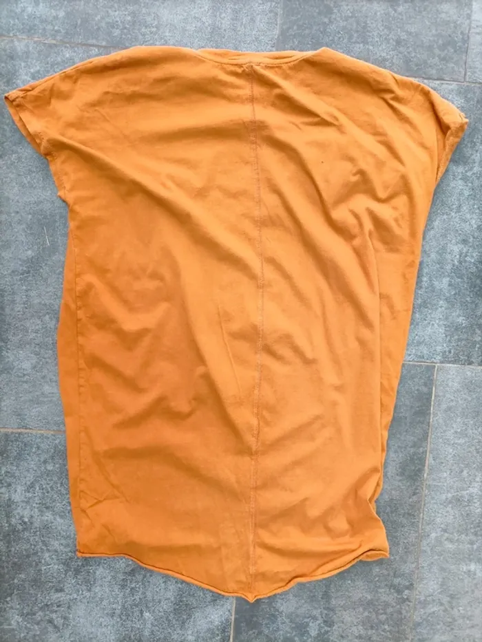 Robe t-shirt - photo numéro 3