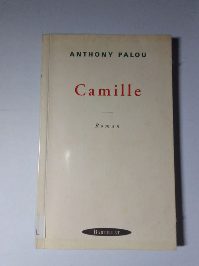 Anthony Palou - Camille