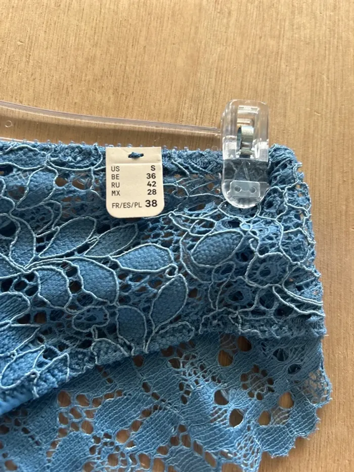 Culotte dentelle - photo numéro 5