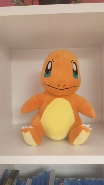 Peluche Salamèche