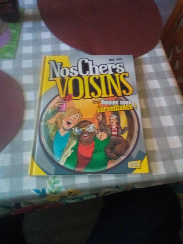 BD nos chers voisin