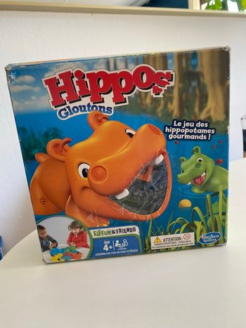 Hippos Gloutons 