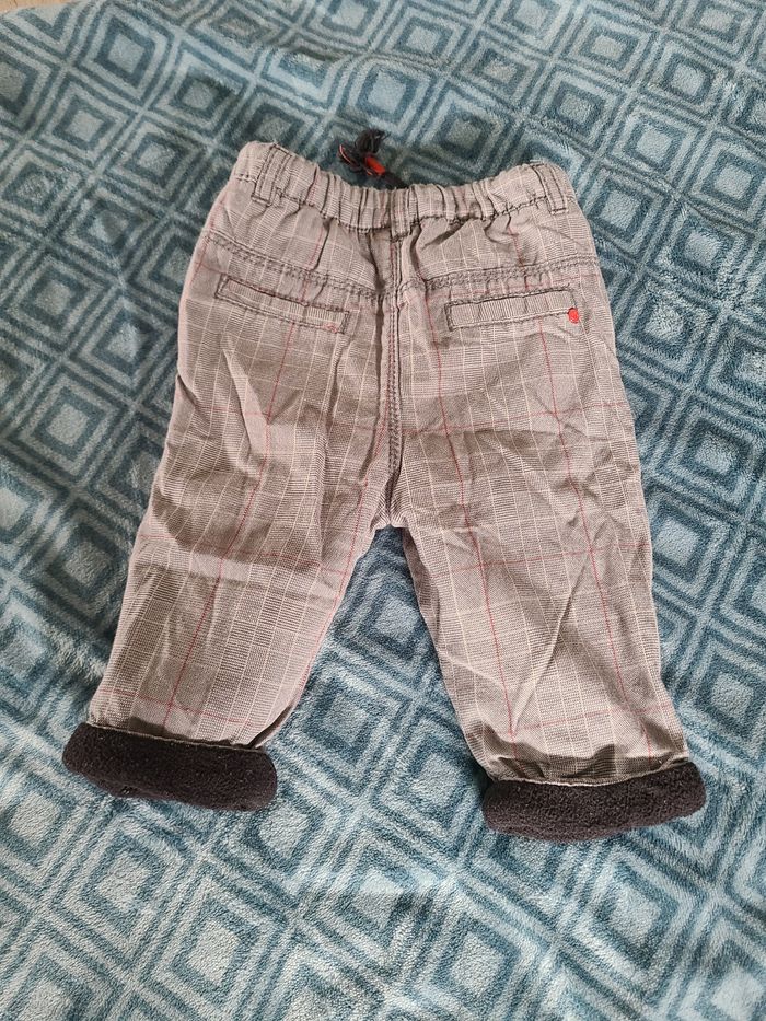 Pantalon fourré Orchestra 9mois - photo numéro 2