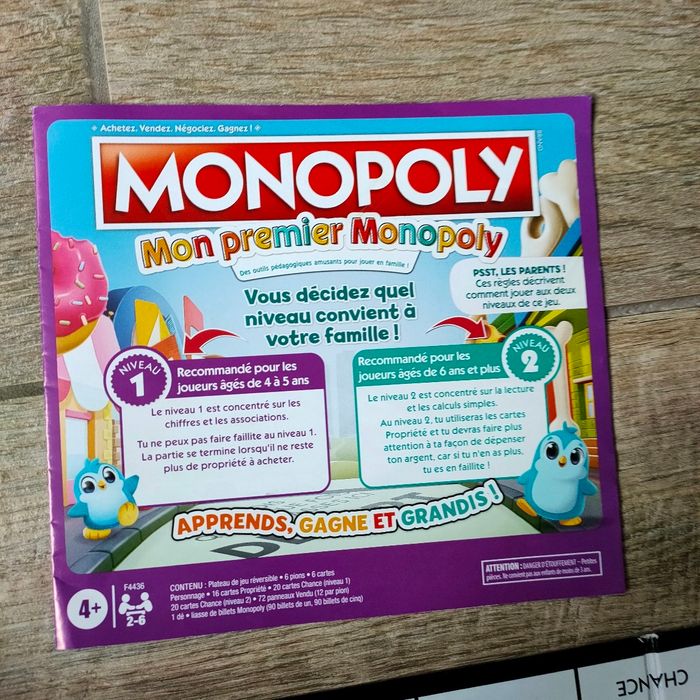 Mon premier Monopoly - photo numéro 5