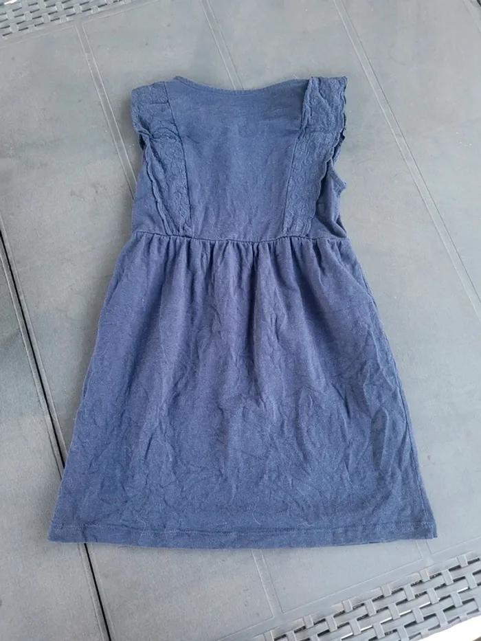 Robe marine - photo numéro 2