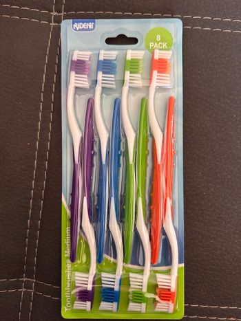 Brosse à dents