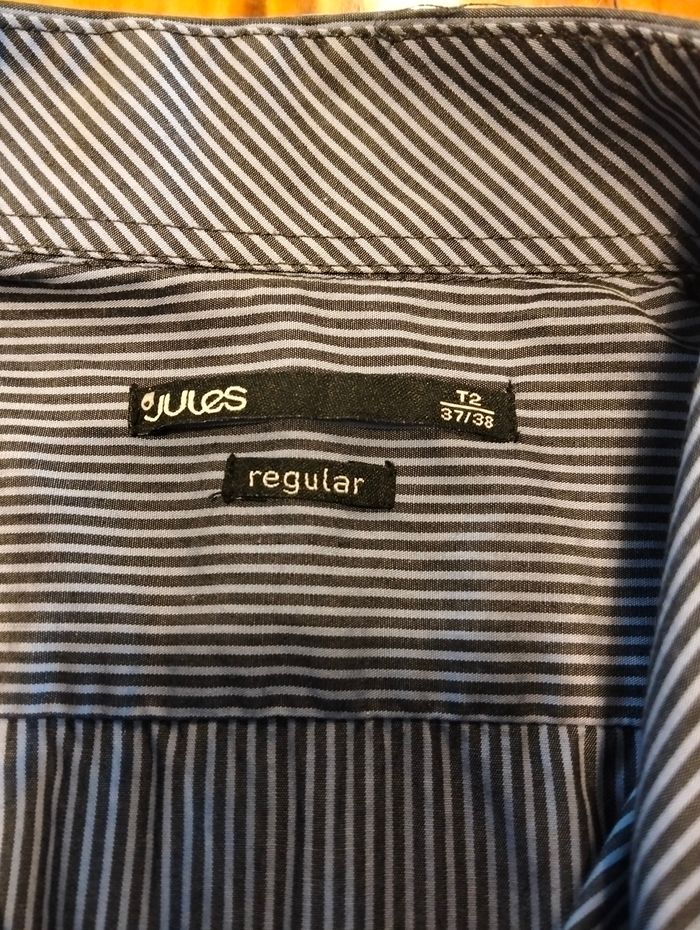 Chemise jules - photo numéro 3