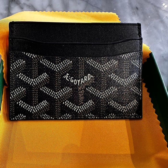 Porte carte homme Goyard
