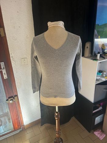 Pull fin femme Zara