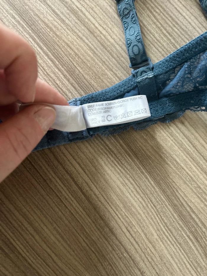 Soutien gorge valege - photo numéro 5