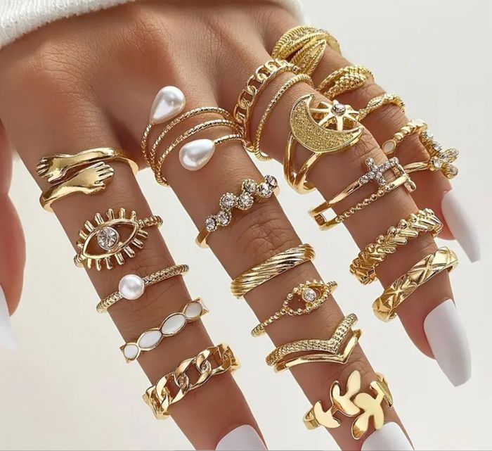 Bijoux tendances - photo numéro 7