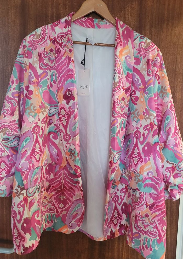 Blazer Bellove 48/50