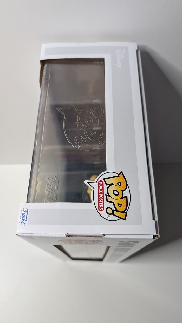 [Funko pop] Figurine Movie Posters Disney Snow White - photo numéro 5