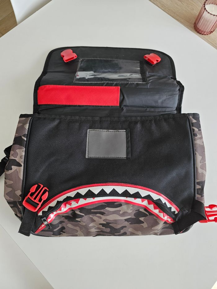 Sac d'école freegun - photo numéro 7