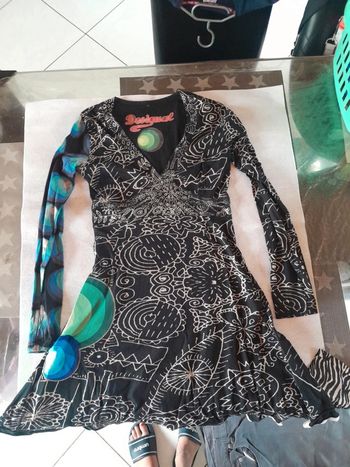 Robe desigual