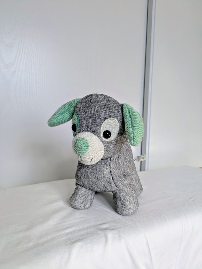 Doudou peluche chien - Hema
