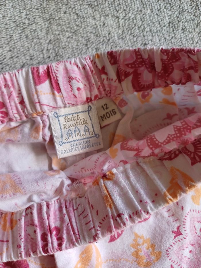 Short motif mandala - Cadet Rousselle - photo numéro 5