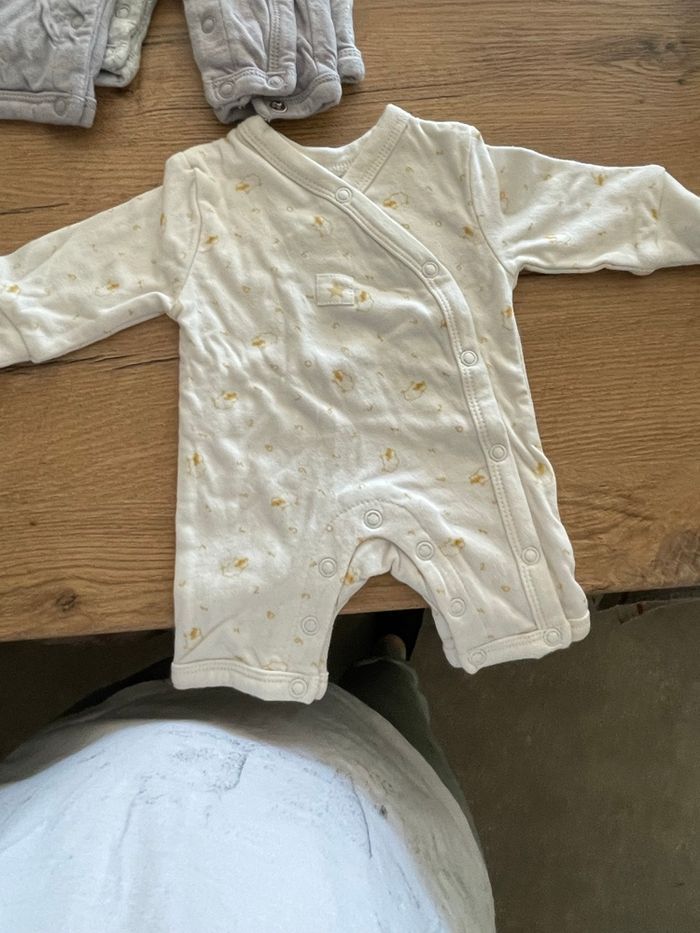 Lot Body manches longues 1m - photo numéro 4