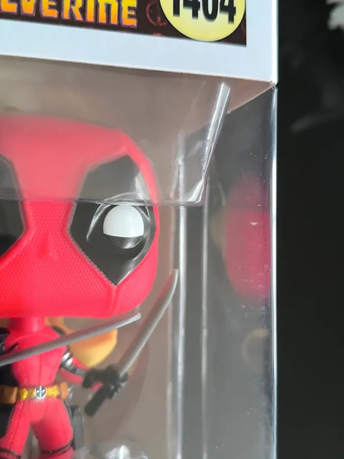 Funko Pop! Ladypool 1404 - photo numéro 3