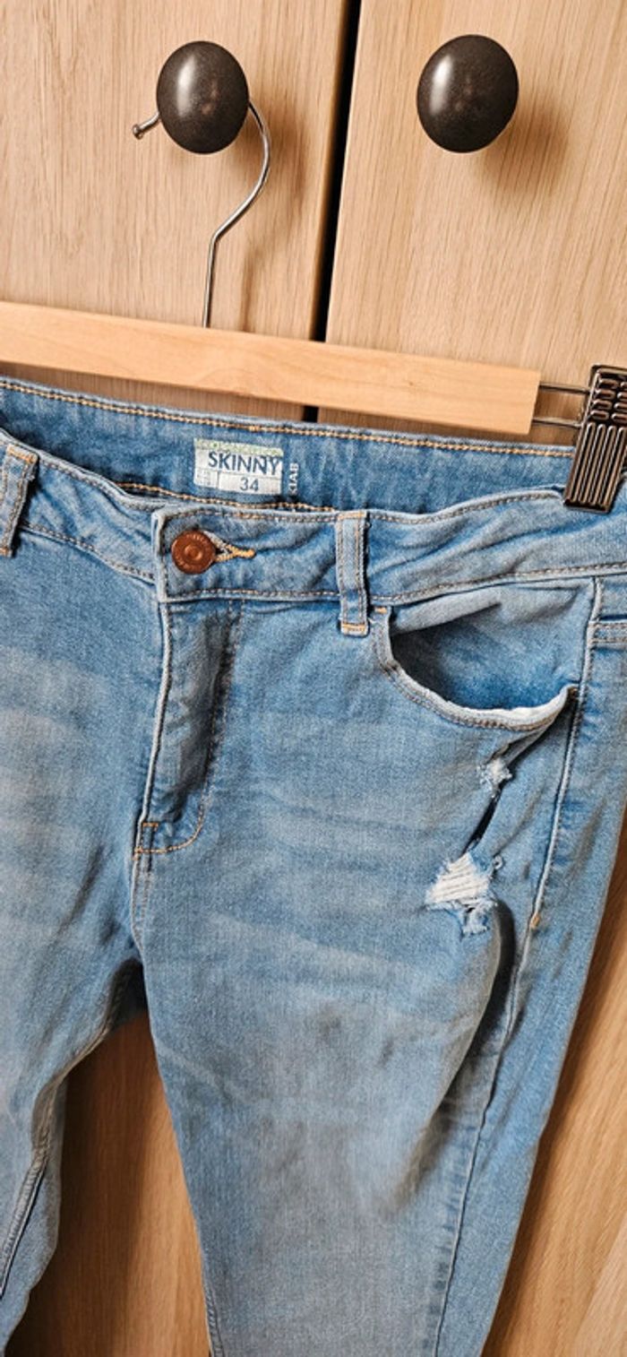 Jeans skinny - photo numéro 2