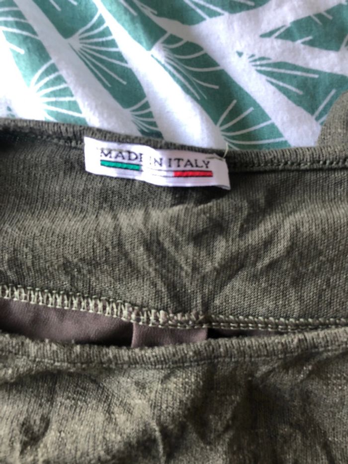 Teeshirt manche longue - photo numéro 4