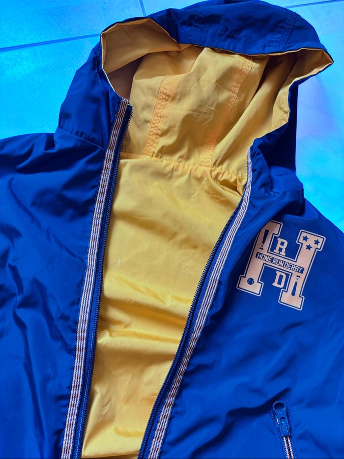 Veste - coupe vent - Catimini - photo numéro 3