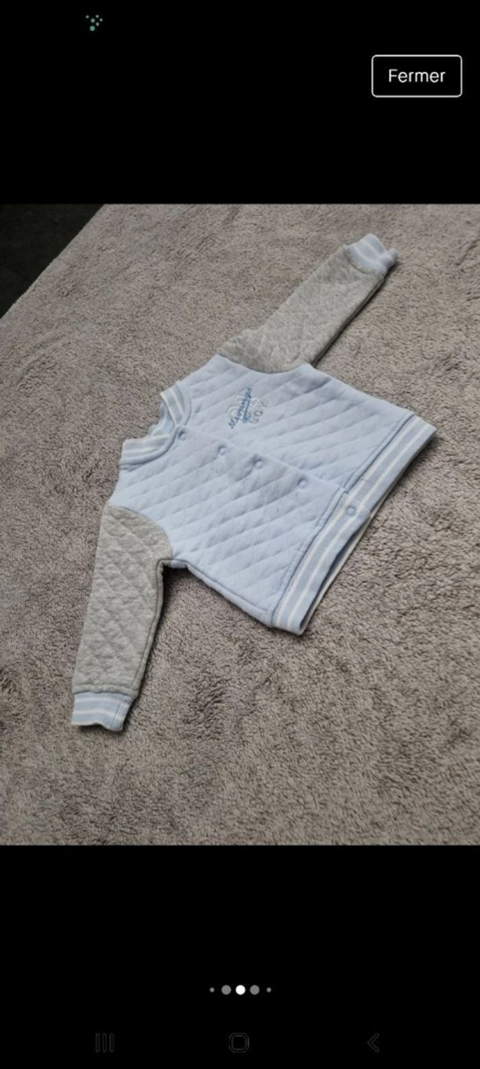 Lot vêtements 3 mois - photo numéro 4