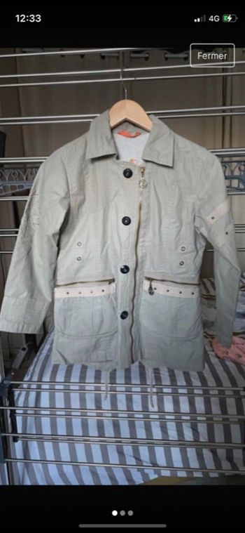 Veste fille