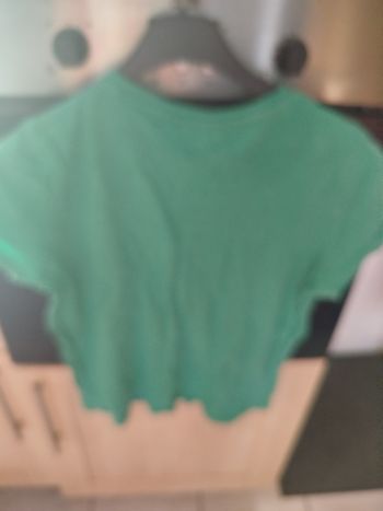 Tee shirt manches courtes