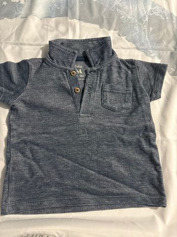 Polo C&A 9 mois 