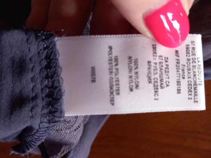 Tee-shirt taille 38/40 - photo numéro 5