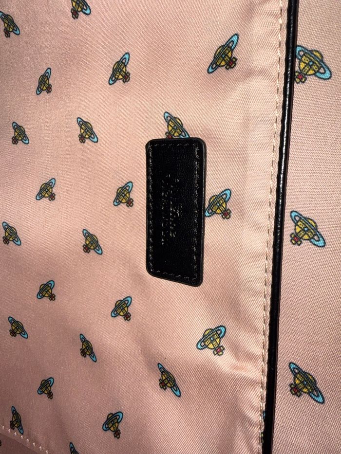 Sac à main vivienne westwood - photo numéro 3