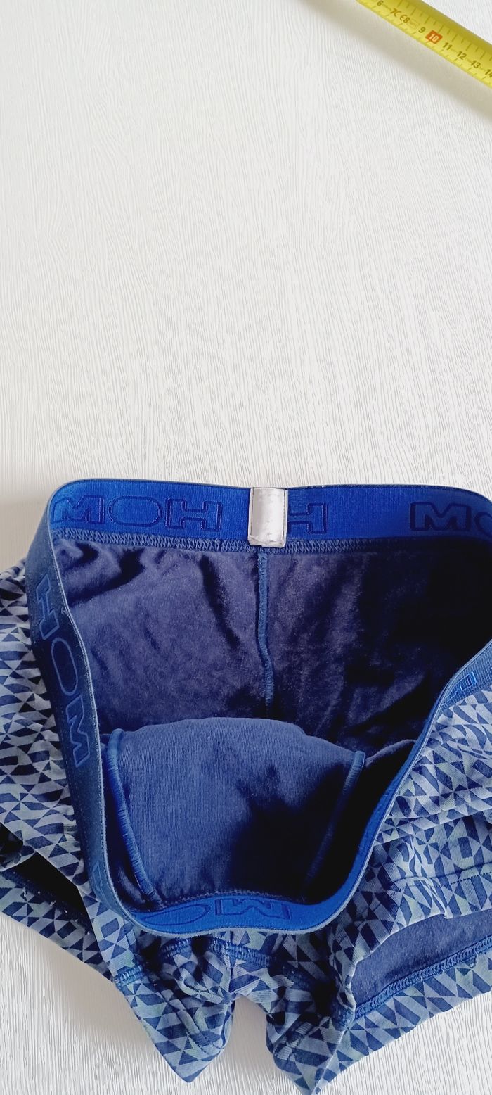 Caleçon homme taille S HOM - photo numéro 5