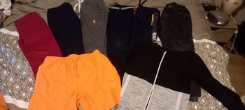 Lots de vêtements